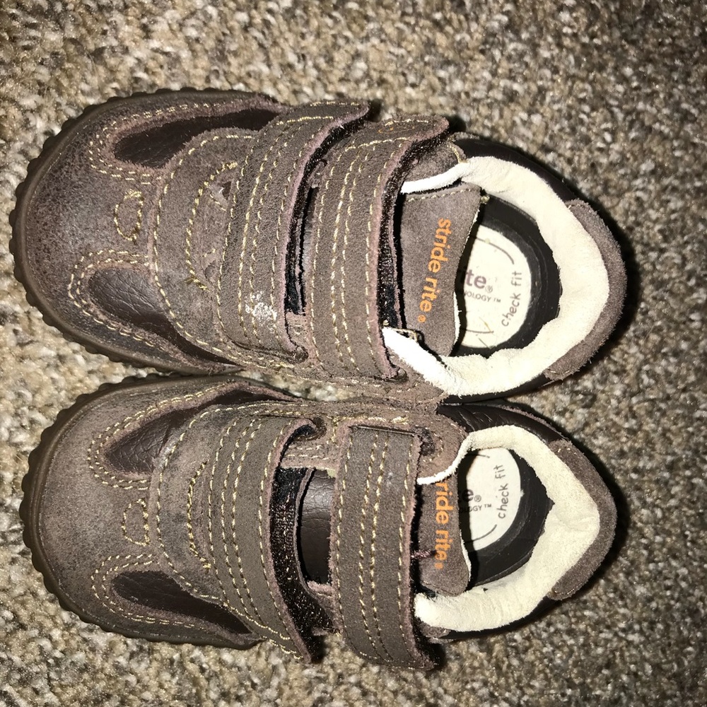 Stride Right Never Worn